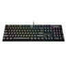Gigabyte AORUS K1 klawiatura USB QWERTY Angielski Czarny