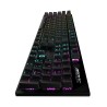 Gigabyte AORUS K1 klawiatura USB QWERTY Angielski Czarny