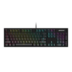 Gigabyte AORUS K1 klawiatura USB QWERTY Angielski Czarny