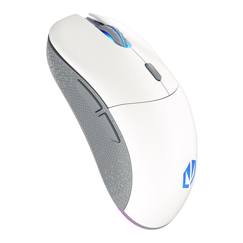 ENDORFY GEM Plus Wireless Onyx White myszka Oburęczny RF Wireless + USB Type-C Optyczny 26000 DPI ENDORFY GEM Plus Wireless Onyx White myszka Oburęczny RF Wireless + USB Type-C Optyczny 26000 DPI