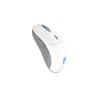 ENDORFY GEM Plus Wireless Onyx White myszka Oburęczny RF Wireless + USB Type-C Optyczny 26000 DPI