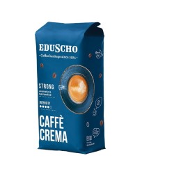 Kawa ziarnista Tchibo Eduscho Crema Strong 1000g