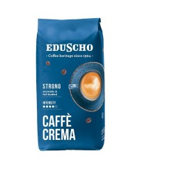Kawa ziarnista Tchibo Eduscho Crema Strong 1000g