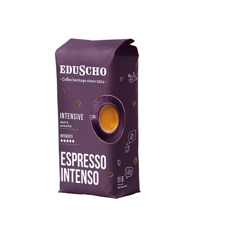 Kawa ziarnista Tchibo Eduscho Espresso Intenso 1000g