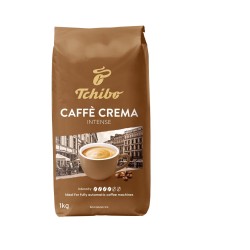 Kawa ziarnista Tchibo Cafe Crema Intense 1KG