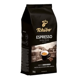 Kawa Ziarnista Tchibo Espresso Sicilia Style 1KG