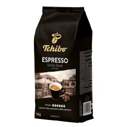 Kawa Ziarnista Tchibo Espresso Sicilia Style 1KG