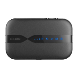D-Link DWR-932 router bezprzewodowy 4G Czarny