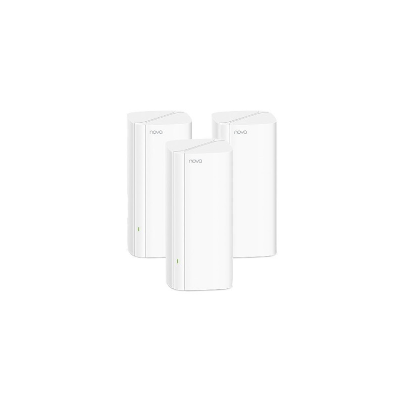 Tenda EX12 3-Pack AX3000 System Mesh Wi-Fi 6 (trzypak) Tenda EX12 3-Pack AX3000 System Mesh Wi-Fi 6 (trzypak)