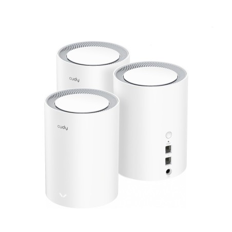 Dławnice kablowe M1800 (3-Pack)