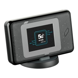 D-Link DWR-2101 - Modem sieci komórkowej - - Przenośny - LCD - 6.1 cm (2.4") - Gigabit Ethernet