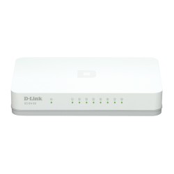 GO 8-PORT GIGABIT EASY/DESKTOP SWITCH ML