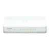 GO 8-PORT GIGABIT EASY/DESKTOP SWITCH ML