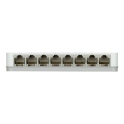 GO 8-PORT GIGABIT EASY/DESKTOP SWITCH ML