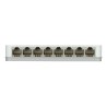 GO 8-PORT GIGABIT EASY/DESKTOP SWITCH ML