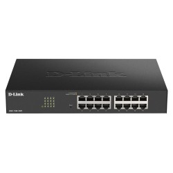 D-Link 24-Port Gigabit Smart Managed