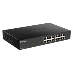D-Link 24-Port Gigabit Smart Managed