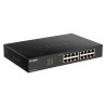 D-Link 24-Port Gigabit Smart Managed