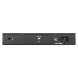 D-Link 24-Port Gigabit Smart Managed