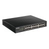 D-Link 24-Port Gigabit Smart Managed