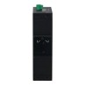 Przełącznik Dahua Technology PFS3211-8GT-120-V2, PoE, gigant sieciowy, montaż na biurku/ścianie, czarny