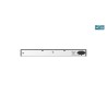 D-Link DGS-1026MP łącza sieciowe Nie zarządzany Gigabit Ethernet (10/100/1000) Obsługa PoE Czarny, Szary