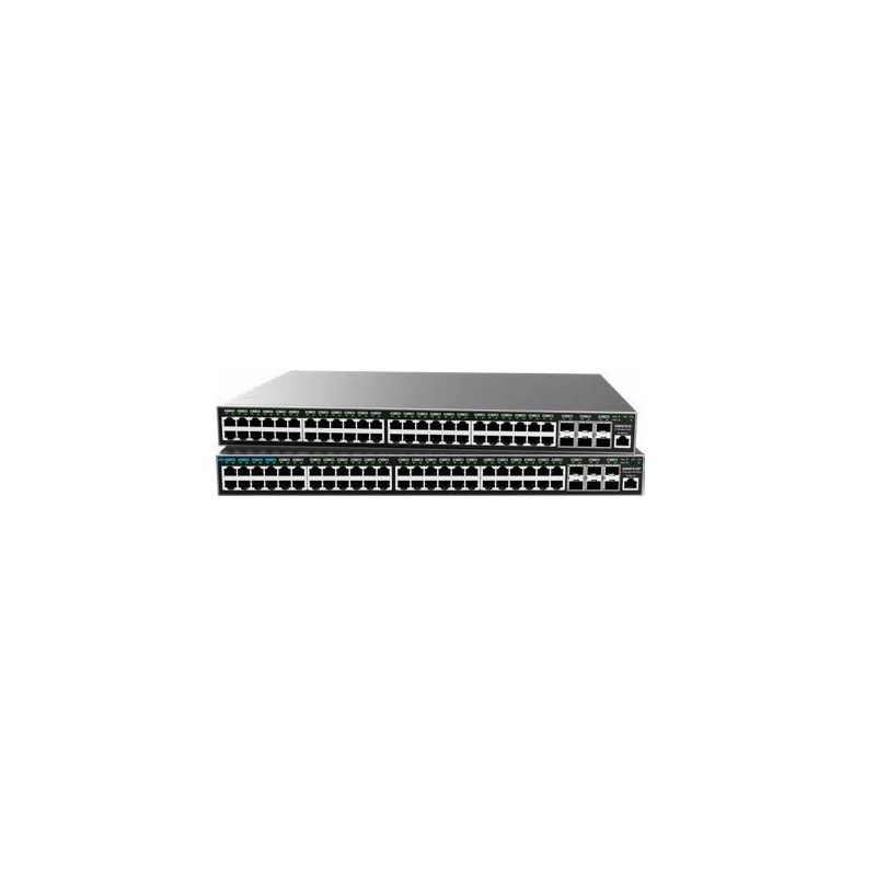 Grandstream Networks GWN7816P łącza sieciowe Zarządzany L3 Gigabit Ethernet (10/100/1000) Obsługa PoE Grandstream Networks GWN7816P łącza sieciowe Zarządzany L3 Gigabit Ethernet (10/100/1000) Obsługa PoE