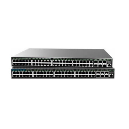 Grandstream Networks GWN7816P łącza sieciowe Zarządzany L3 Gigabit Ethernet (10/100/1000) Obsługa PoE