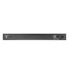 D-Link DXS-1210-12SC/E łącza sieciowe Zarządzany L2 10G Ethernet (100/1000/10000) 1U Czarny, Srebrny