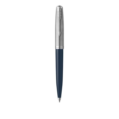 Parker 51 - Clip - Kugelschreiber mit Druckeinzugsmechanik - Schwarz - 1 Stück(e) - Medium