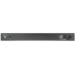 D-Link DXS-1210-10TS Zarządzany L2/L3 10G Ethernet (100/1000/10000) 1U Czarny, Srebrny