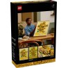 LEGO Art 31215 „Słoneczniki” Vincent van Gogh