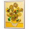 LEGO Art 31215 „Słoneczniki” Vincent van Gogh