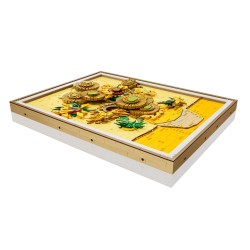 LEGO Art 31215 „Słoneczniki” Vincent van Gogh