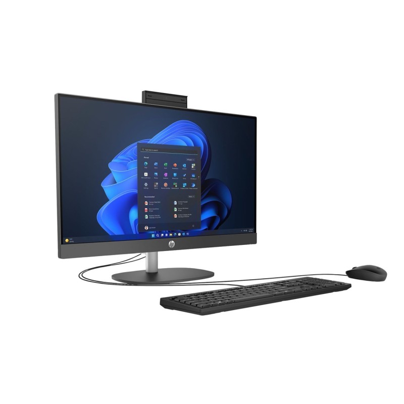 HP ProOne 240 G10 i5-1335U 23,8"FHD 250nits AG 16GB DDR4 SSD512 Iris Xe W11Pro 3Y OnSite HP ProOne 240 G10 i5-1335U 23,8"FHD 250nits AG 16GB DDR4 SSD512 Iris Xe W11Pro 3Y OnSite