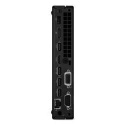 Komputer Lenovo ThinkCentre M75q Tiny 11JN0099GE - AMD Ryzen 5 5600GE, 16GB RAM, 512GB SSD, AMD Radeon Grafik, DOS