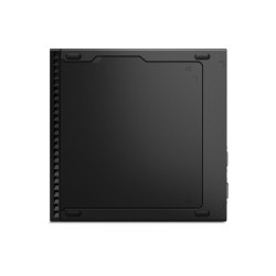 Komputer Lenovo ThinkCentre M75q Tiny 11JN0099GE - AMD Ryzen 5 5600GE, 16GB RAM, 512GB SSD, AMD Radeon Grafik, DOS
