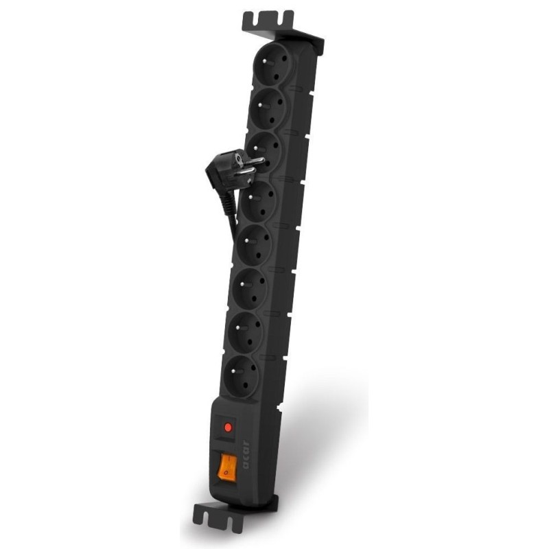 Listwa HSK DATA ALP-ACARS8FA----03B (3m kolor czarny) Listwa HSK DATA ALP-ACARS8FA----03B (3m kolor czarny)