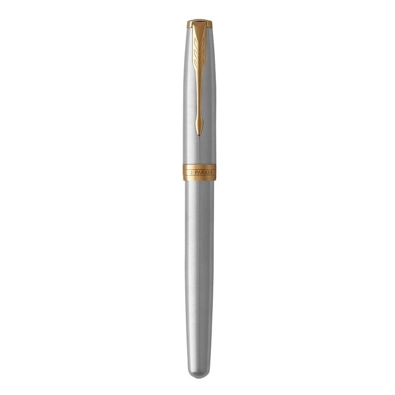 Pióro kulkowe Parker Sonnet Stainless Steel GT Pióro kulkowe Parker Sonnet Stainless Steel GT