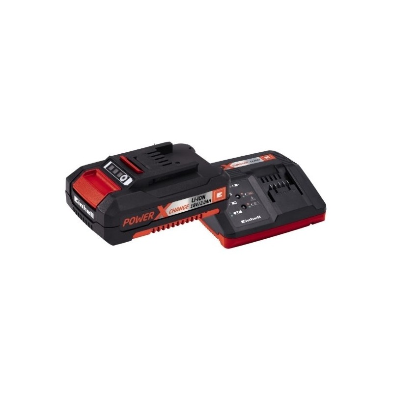 Akumulator +ładowarka EINHELL Power X-Change 4512042 Akumulator +ładowarka EINHELL Power X-Change 4512042
