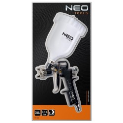 NEO tools 14-702 akcesorium do sprężarki 1 szt.