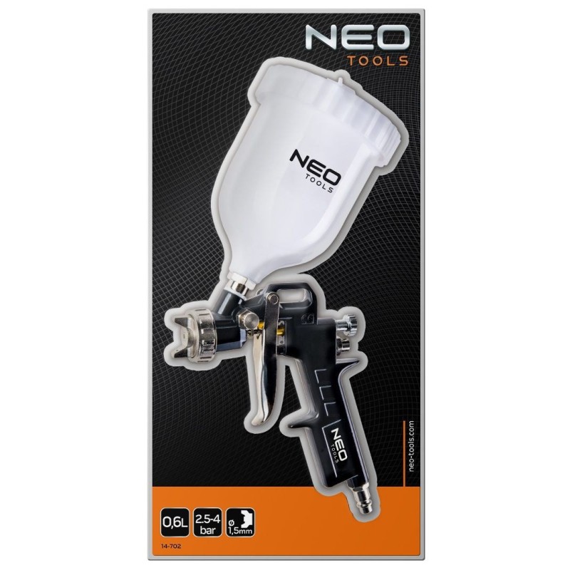 NEO tools 14-702 akcesorium do sprężarki 1 szt. NEO tools 14-702 akcesorium do sprężarki 1 szt.