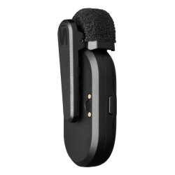 Shure MV-ONE-Z6 - bezprzewodowy mikrofon MoveMic MV-LaV z etui ładującym