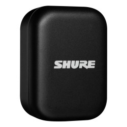 Shure MV-ONE-Z6 - bezprzewodowy mikrofon MoveMic MV-LaV z etui ładującym