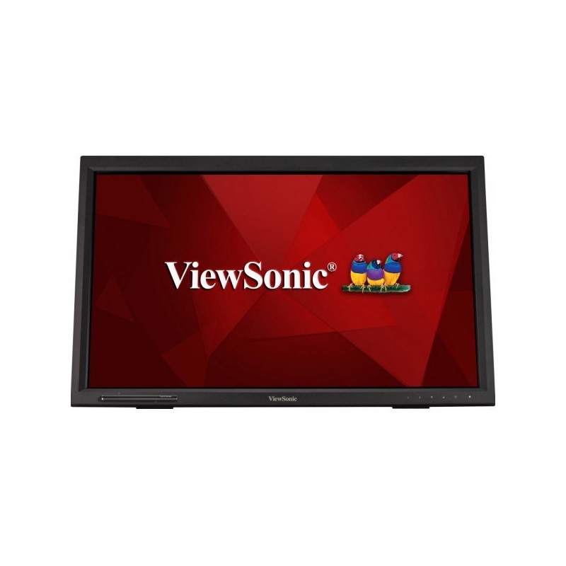 Viewsonic TD2423 monitor komputerowy 59,9 cm (23.6") 1920 x 1080 px Full HD LED Ekran dotykowy Przeznaczony dla wielu Viewsonic TD2423 monitor komputerowy 59,9 cm (23.6") 1920 x 1080 px Full HD LED Ekran dotykowy Przeznaczony dla wielu