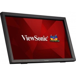 Viewsonic TD2423 monitor komputerowy 59,9 cm (23.6") 1920 x 1080 px Full HD LED Ekran dotykowy Przeznaczony dla wielu