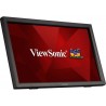 Viewsonic TD2423 monitor komputerowy 59,9 cm (23.6") 1920 x 1080 px Full HD LED Ekran dotykowy Przeznaczony dla wielu