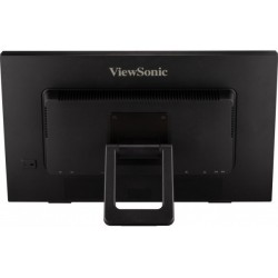 Viewsonic TD2423 monitor komputerowy 59,9 cm (23.6") 1920 x 1080 px Full HD LED Ekran dotykowy Przeznaczony dla wielu