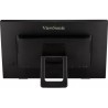 Viewsonic TD2423 monitor komputerowy 59,9 cm (23.6") 1920 x 1080 px Full HD LED Ekran dotykowy Przeznaczony dla wielu