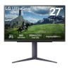 MONITOR LG LED 27" 27GS85Q-B 180Hz